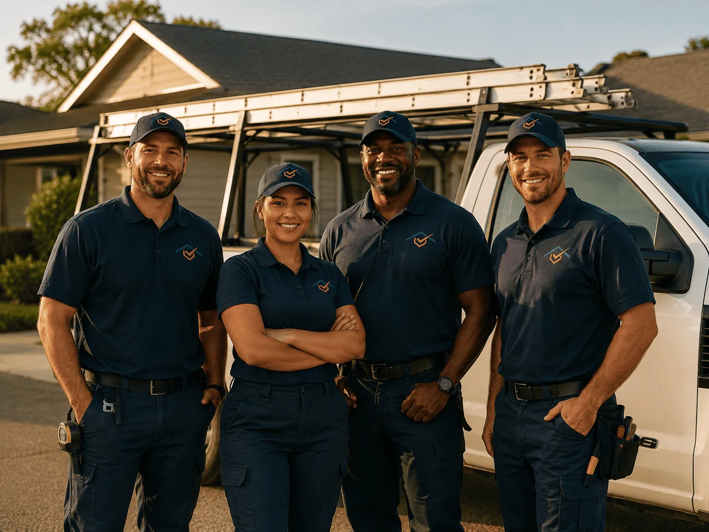 Roof Inspection company in Newtown, IN